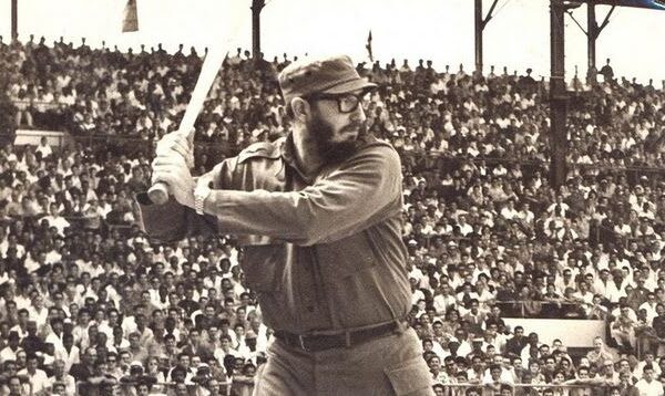 Fidel, el alma del deporte cubano