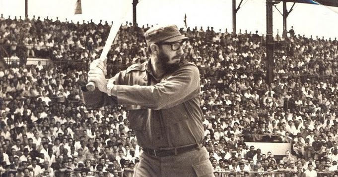 Fidel, el alma del deporte cubano