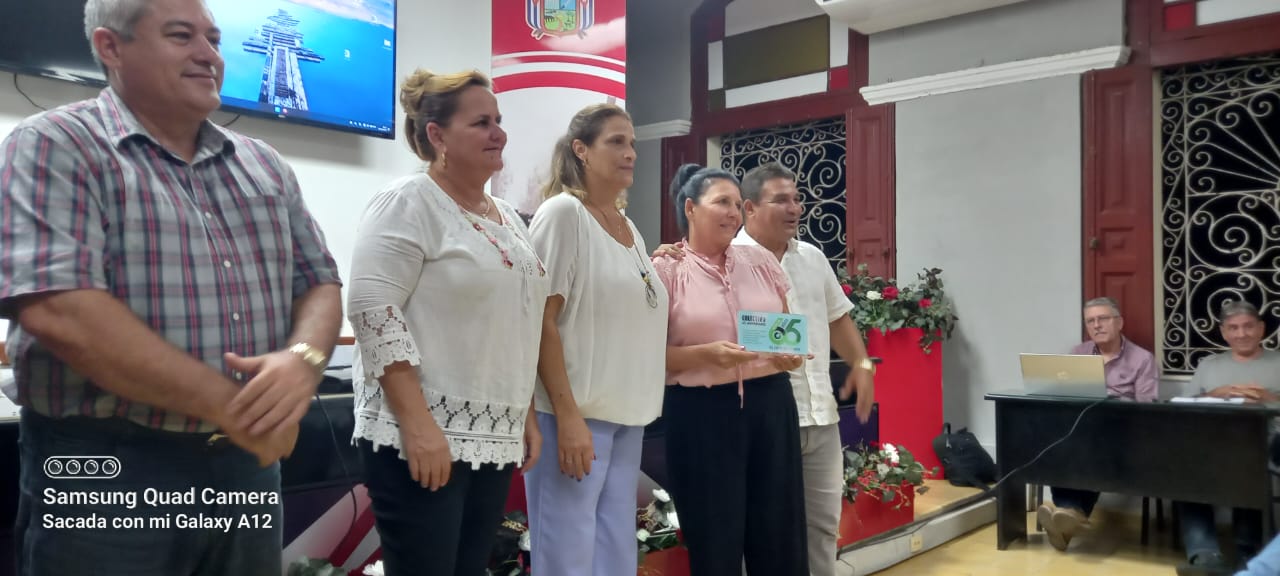 Intercambio en Camagüey acerca de las transformaciones en el sector