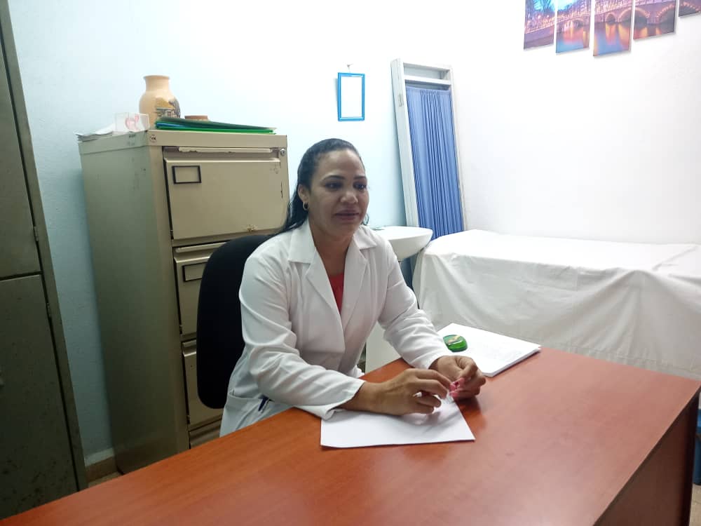 Amor y esfuerzos también alivian en el Hospital Oncológico de Camagüey