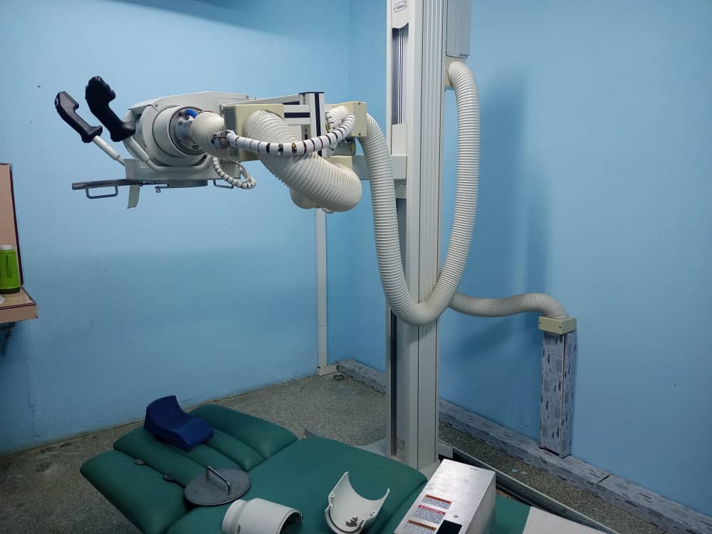 Amor y esfuerzos también alivian en el Hospital Oncológico de Camagüey