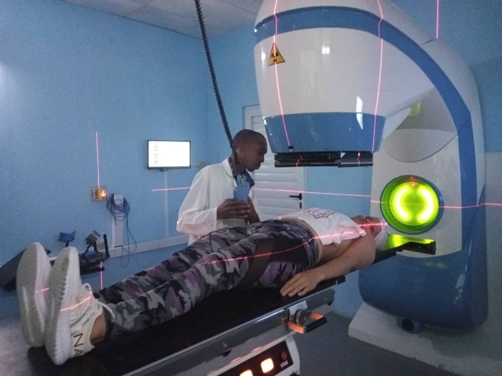 Amor y esfuerzos también alivian en el Hospital Oncológico de Camagüey