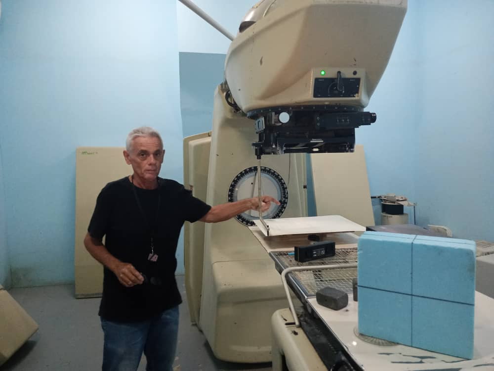 Amor y esfuerzos también alivian en el Hospital Oncológico de Camagüey