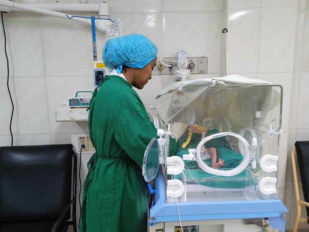 Hospital Materno de Camagüey promueve lactancia exclusiva