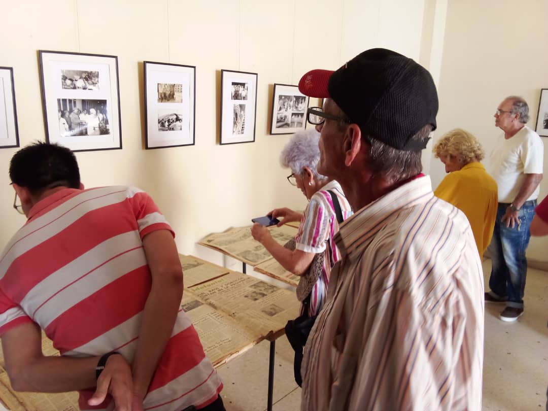 Inauguran en Camagüey exposición Cien veces Fidel
