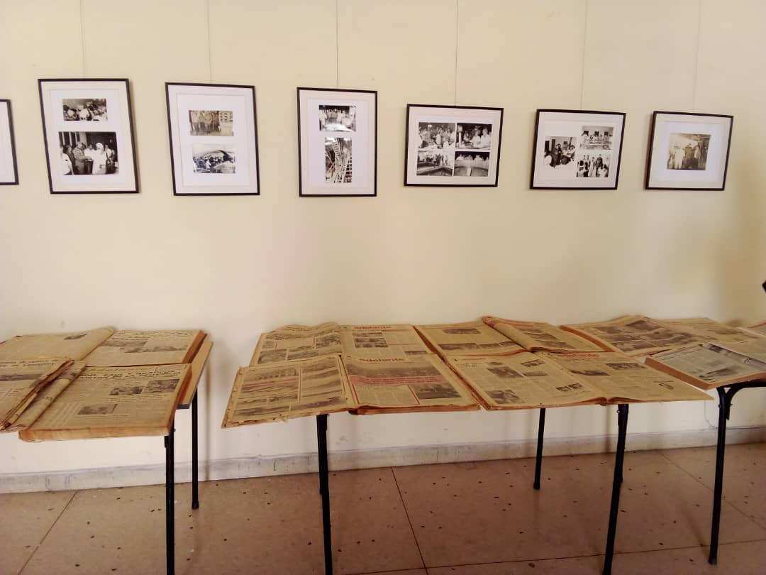 Inauguran en Camagüey exposición Cien veces Fidel