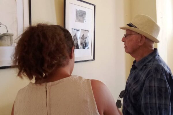 Inauguran en Camagüey exposición Cien veces Fidel