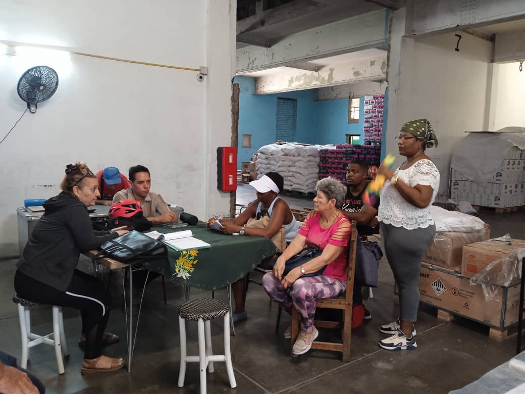 Continúan en Camagüey ejercicio de control de precios