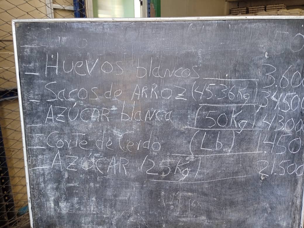 Continúan en Camagüey ejercicio de control de precios