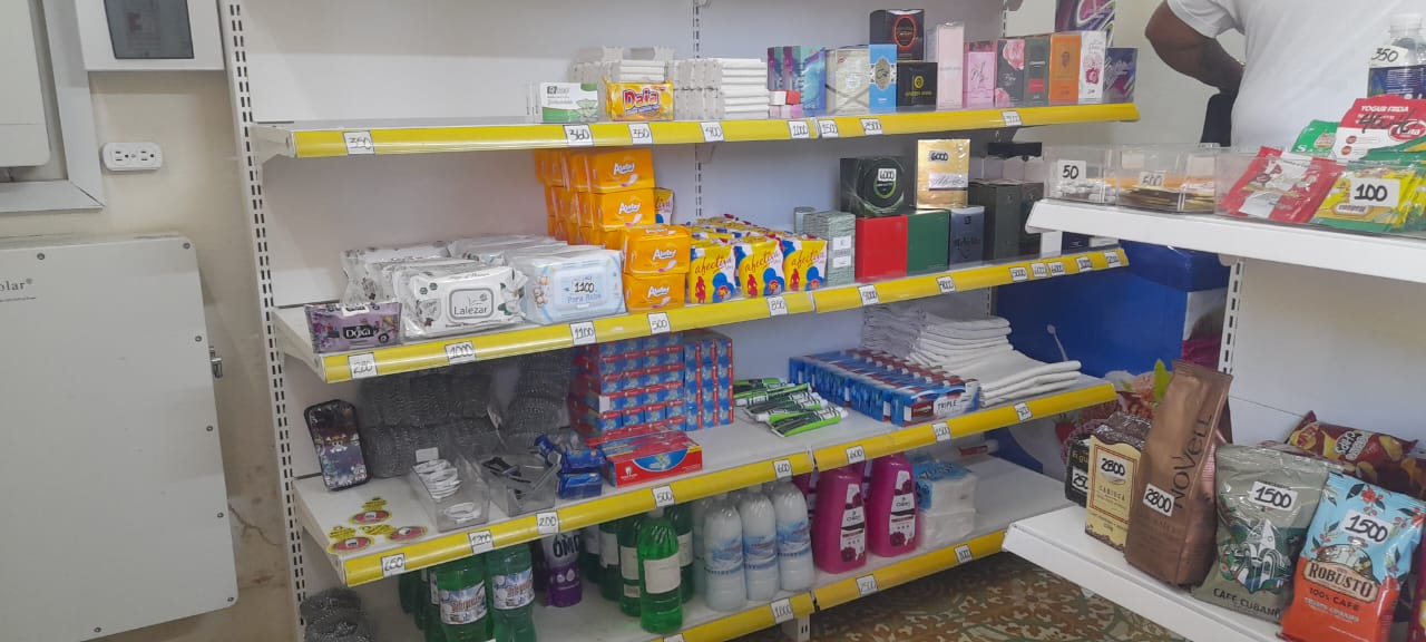 Accionan en Camagüey por experiencias comerciales saludables