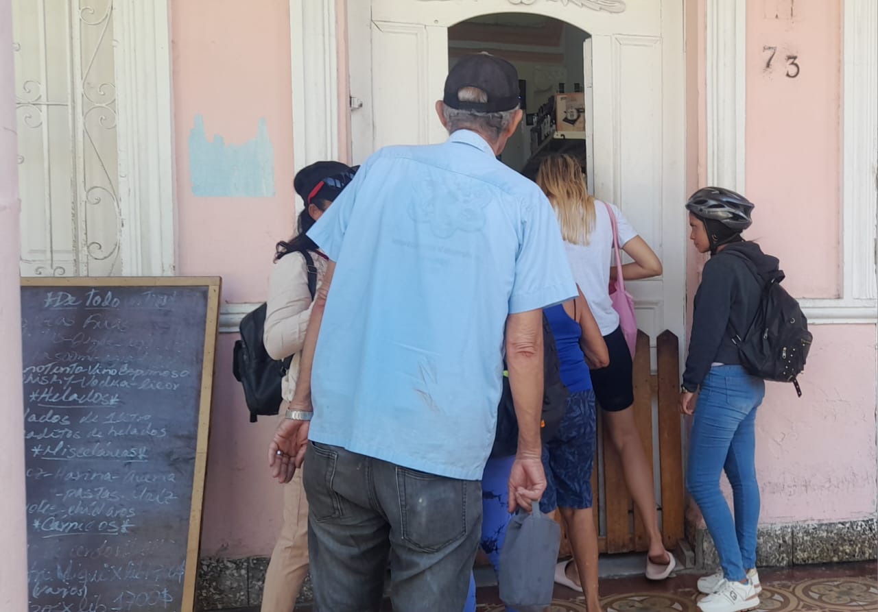 Accionan en Camagüey por experiencias comerciales saludables
