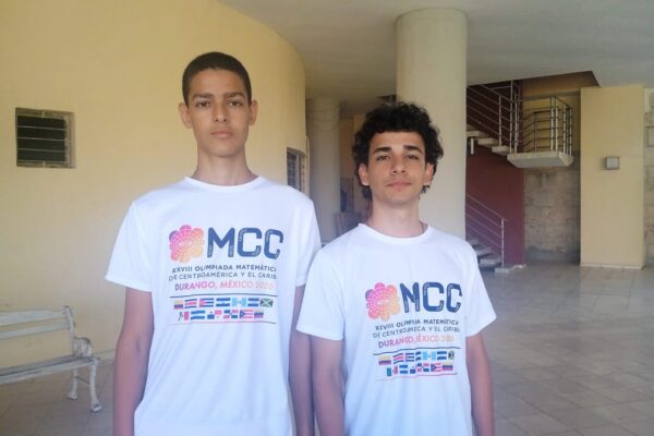 Camagüey brilla en Olimpiadas de Matemática