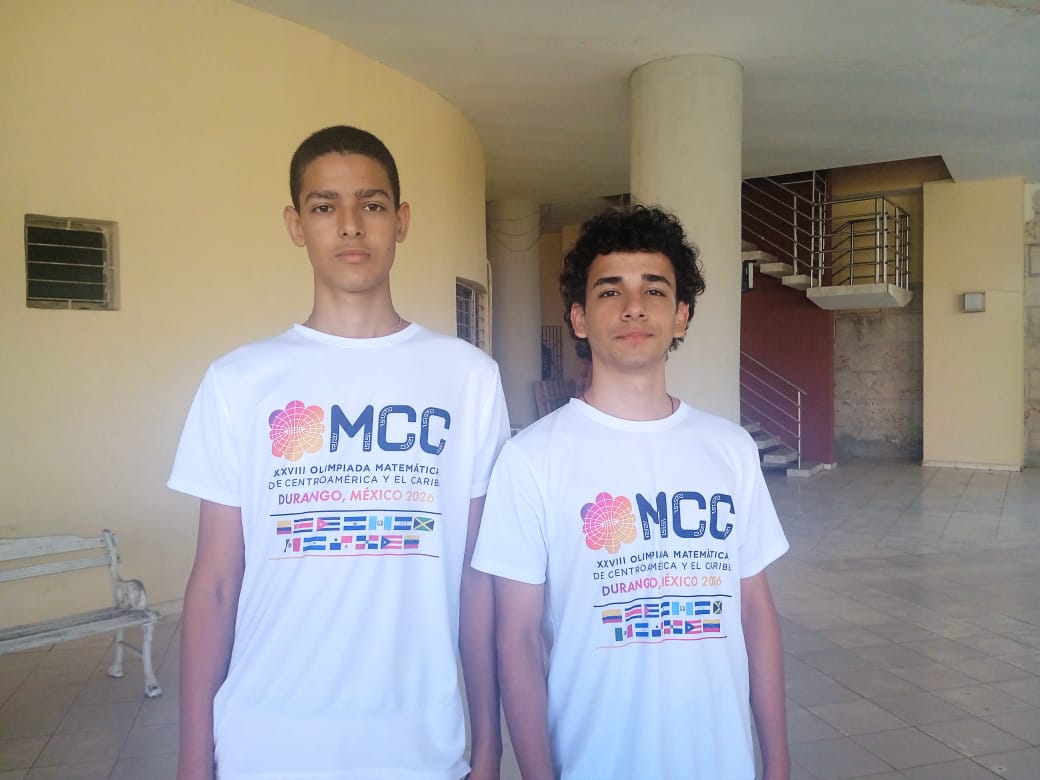 Camagüey brilla en Olimpiadas de Matemática