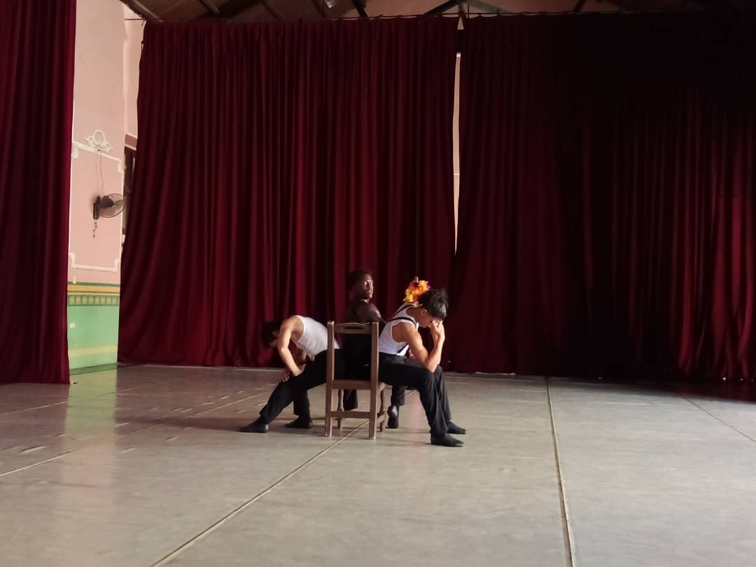 Ballet Contemporáneo de Camagüey despide su taller de verano con dos galas