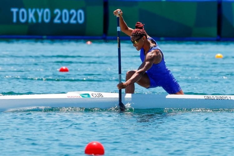 Cuarto lugar para canoísta cubana Cirilo en final de mundial en Polonia