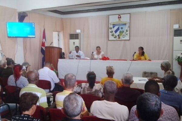 Consejo de Defensa Municipal fiscalizó la marcha de tareas priorizadas en Florida