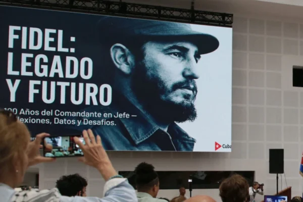 Luchar por Cuba es hacerlo también por el mundo