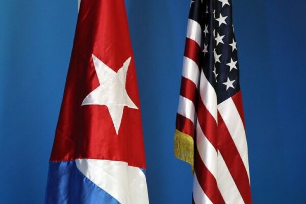 Expone viceministro del Minrex datos de cooperación migratoria Cuba-Estados Unidos