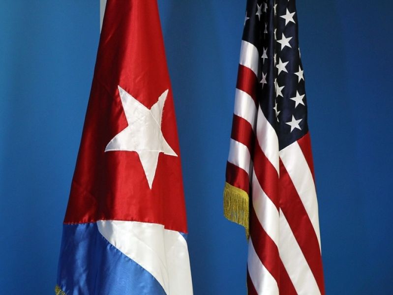 Expone viceministro del Minrex datos de cooperación migratoria Cuba-Estados Unidos