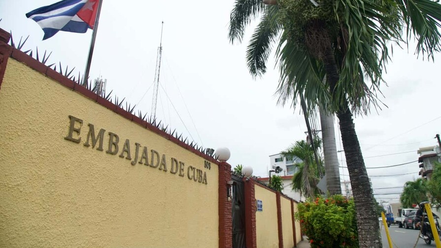Rechaza Cuba expulsión de 10 de sus diplomáticos en República Dominicana
