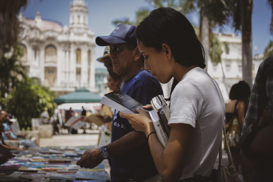 Frei Betto: Feria del Libro simboliza resiliencia del pueblo cubano
