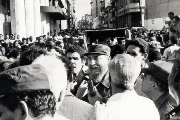 El Fidel que acompaña a los cubanos