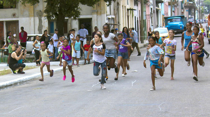 Promueve organización de masas en Camagüey diversas actividades veraniegas