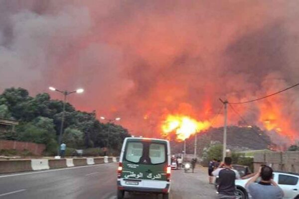 Canciller cubano lamenta víctimas por incendios forestales en Argelia