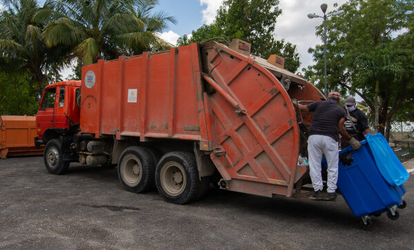 Atención en Camagüey a la recogida de los desechos sólidos