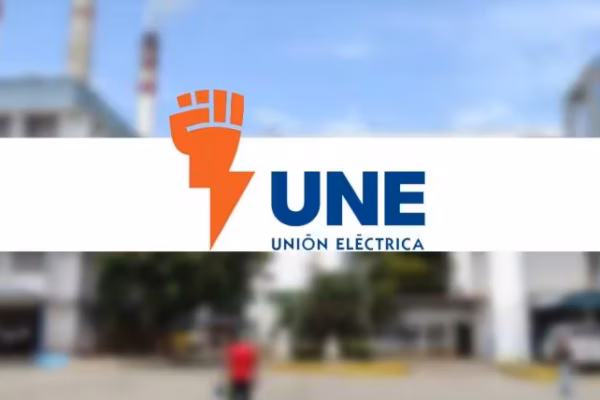 Actualiza Unión Eléctrica situación de restablecimiento del SEN
