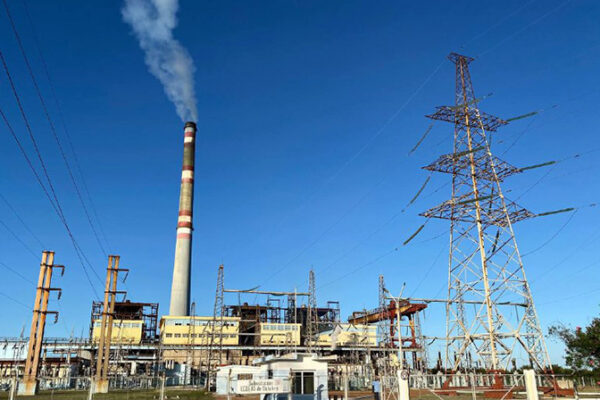 Termoeléctrica de Nuevitas por solucionar fallos en bombas de agua