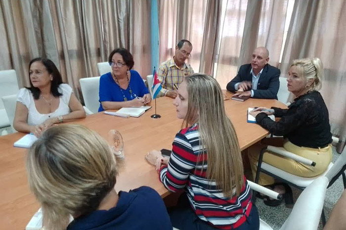 Fortalecen alianzas universidades de Camagüey y Malasia