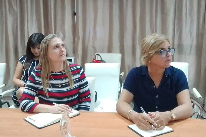 Fortalecen alianzas universidades de Camagüey y Malasia