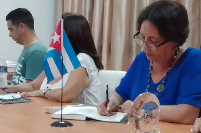 Fortalecen alianzas universidades de Camagüey y Malasia