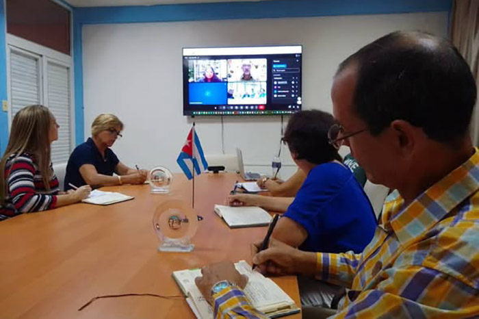 Fortalecen alianzas universidades de Camagüey y Malasia