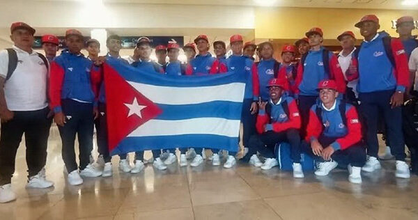 Béisbol Sub-15: Cuba vuelve a poner su historia en juego