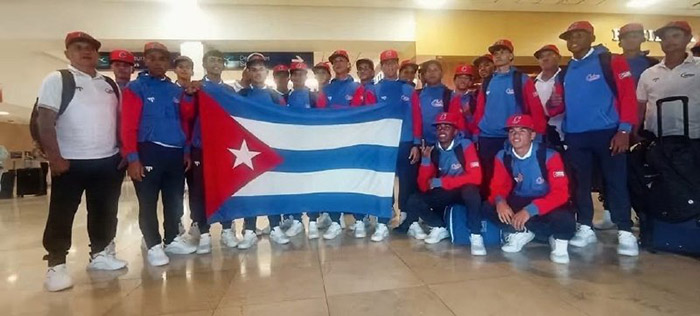 Béisbol Sub-15: Cuba vuelve a poner su historia en juego