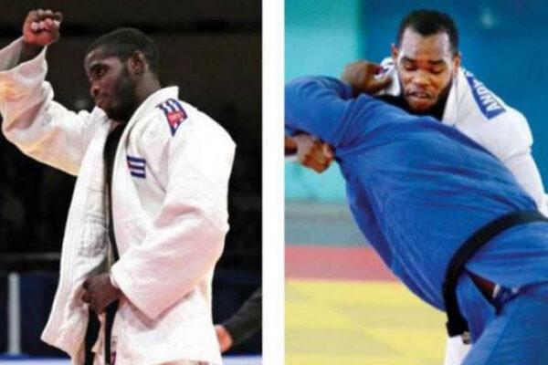 Judocas cubanos intensifican preparación para Grand Slam Budapest