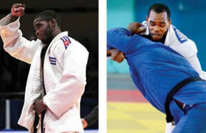 Judocas cubanos intensifican preparación para Grand Slam Budapest