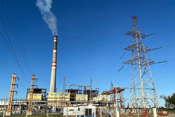 CTE de Nuevitas: Suben carga y estabilizan unidad seis tras avería
