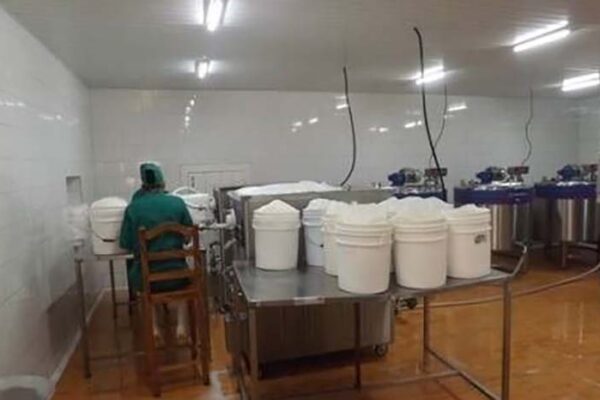 Encadenamiento recupera producciones lácteas en Nuevitas