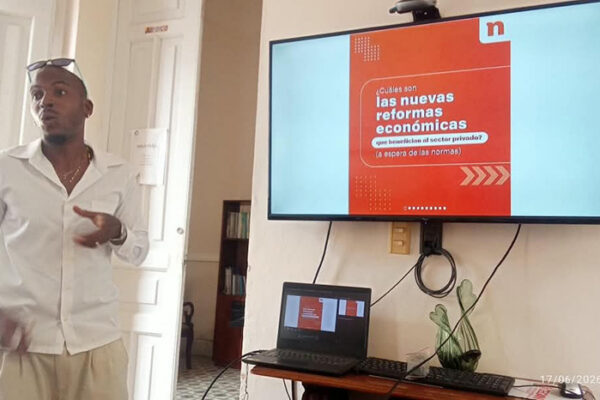 Impulsa Cámara de Comercio en Camagüey aplicación de medidas económicas