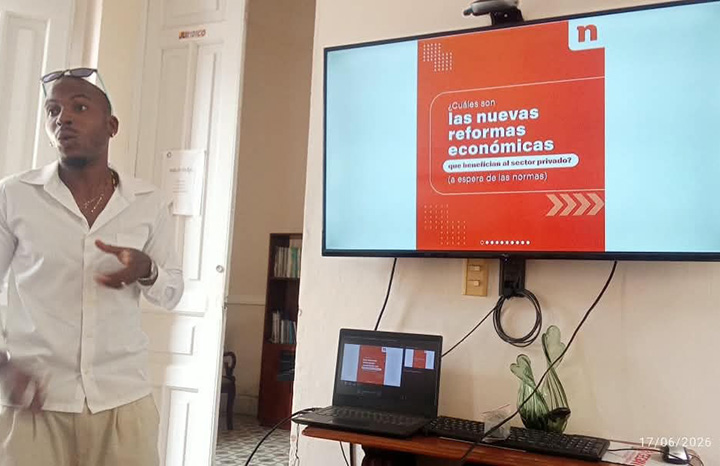 Impulsa Cámara de Comercio en Camagüey aplicación de medidas económicas