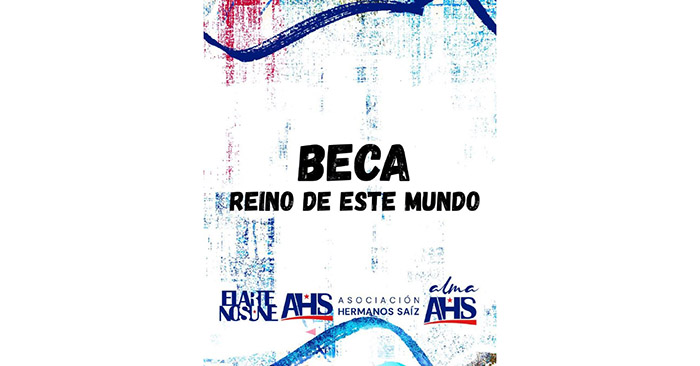 Nuevos proyectos de jóvenes se benefician con beca El reino de este mundo