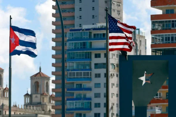 Cuba denuncia presiones de Estados Unidos para impedir llegada de suministros