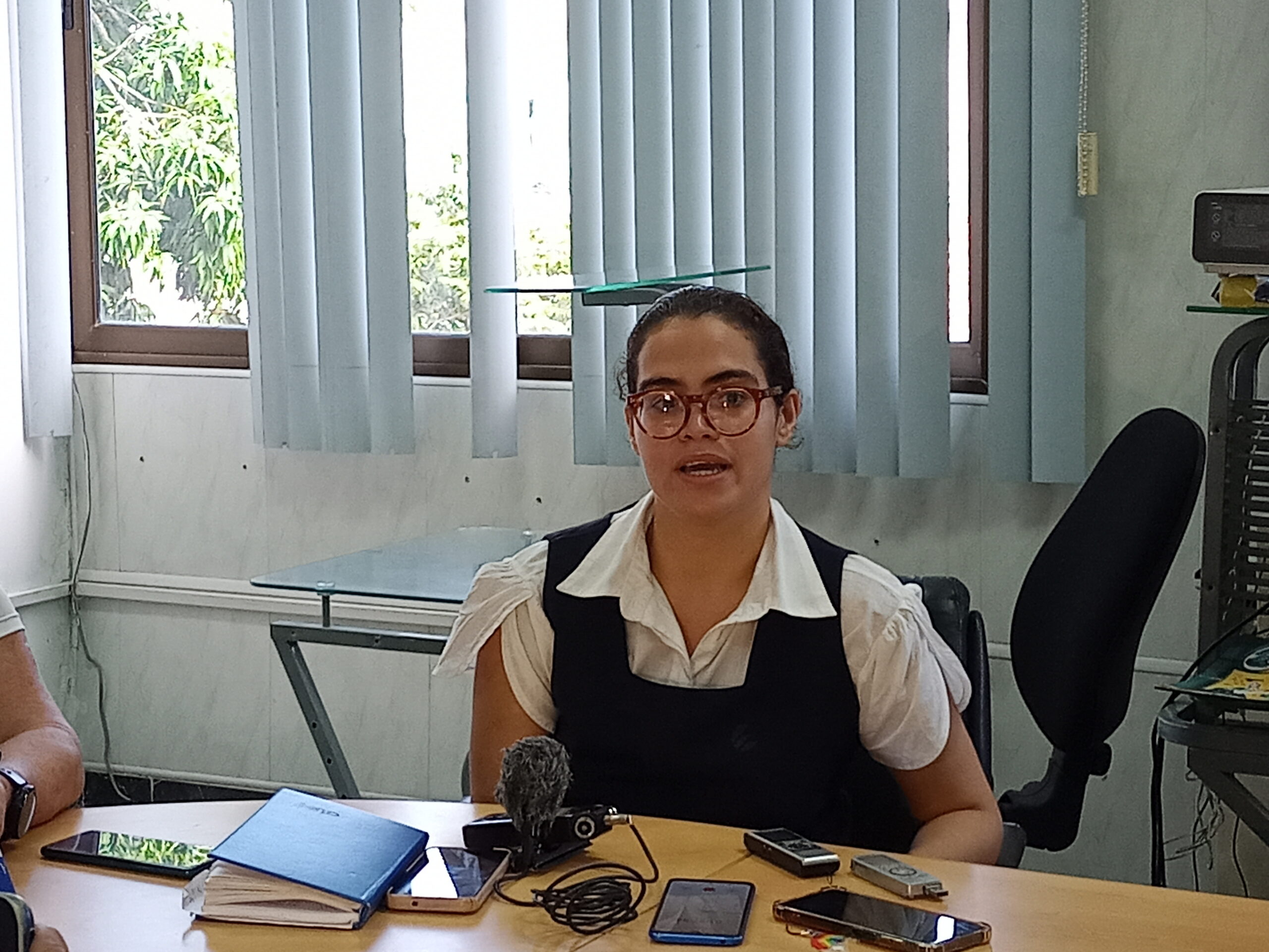 Empresa de Telecomunicaciones en Camagüey trabaja en medio de limitaciones