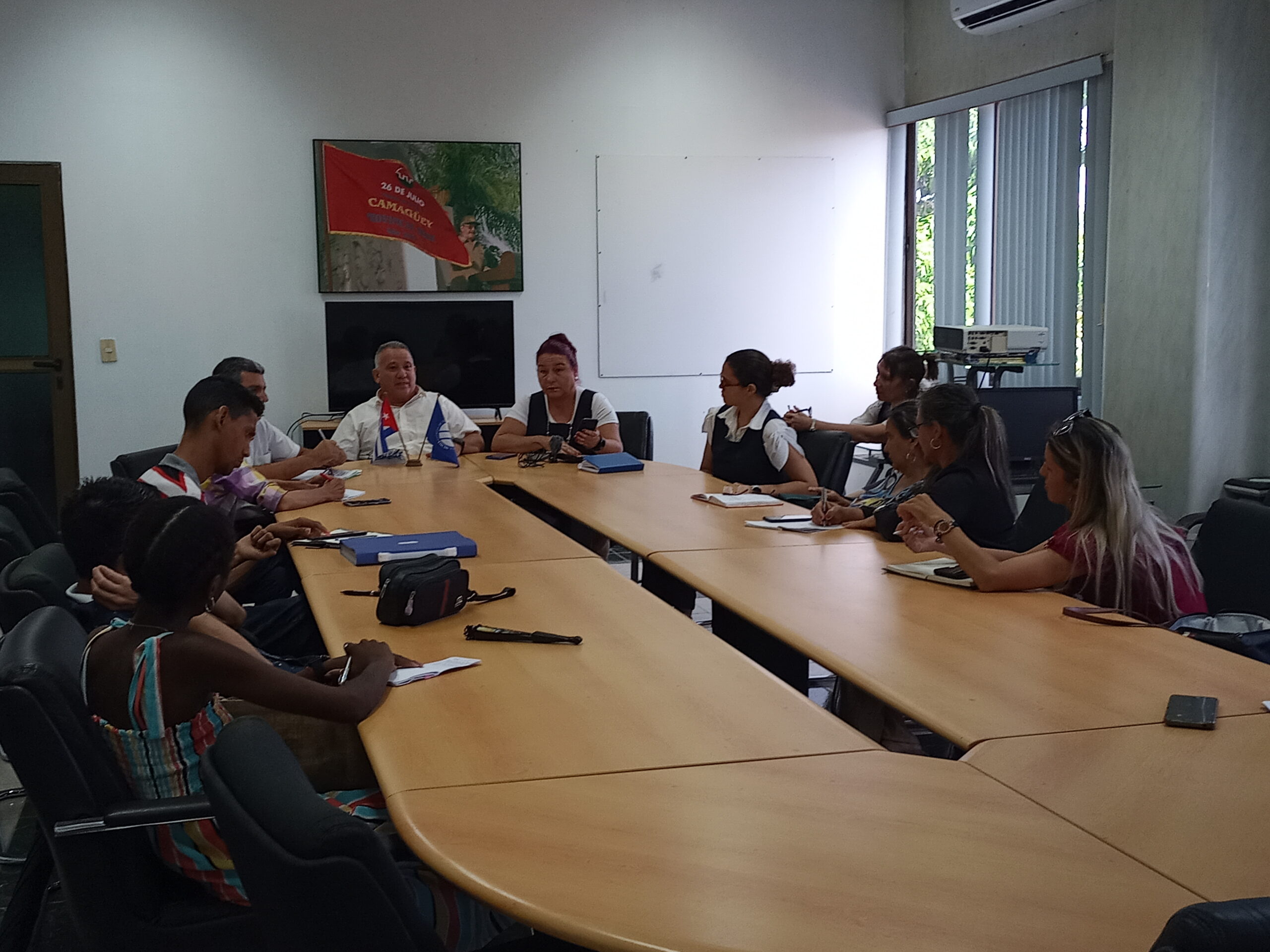 Empresa de Telecomunicaciones en Camagüey trabaja en medio de limitaciones