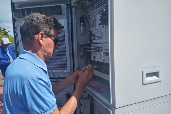 Empresa de Telecomunicaciones en Camagüey trabaja en medio de limitaciones