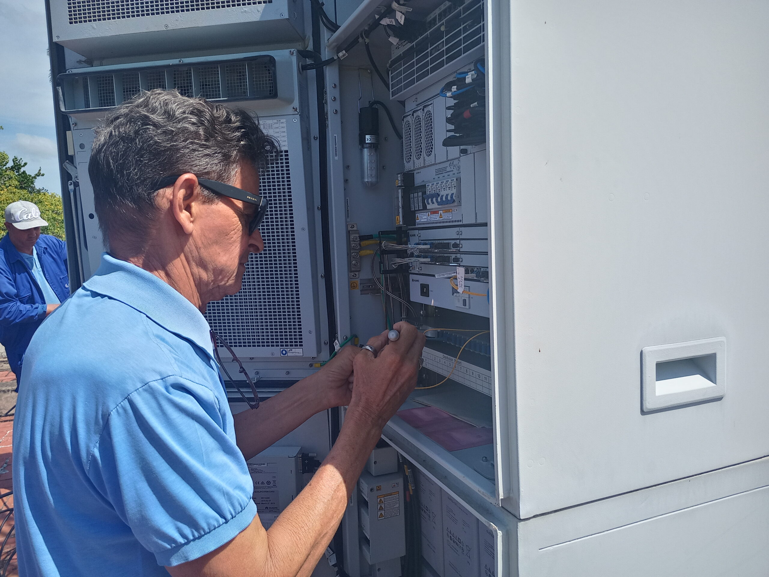 Empresa de Telecomunicaciones en Camagüey trabaja en medio de limitaciones