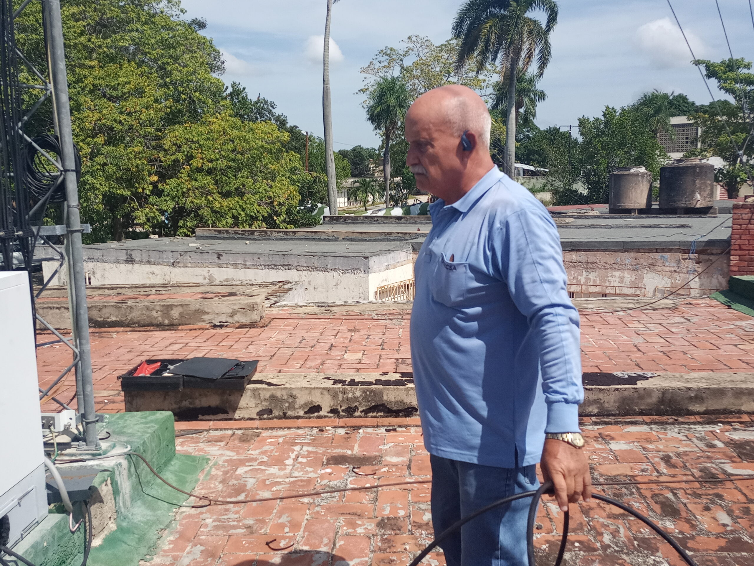 Empresa de Telecomunicaciones en Camagüey trabaja en medio de limitaciones